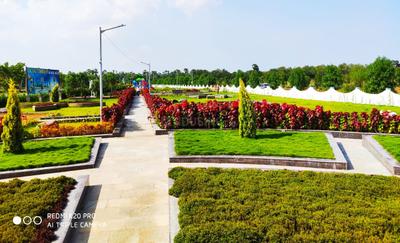 Image of 1800 Sq.ft Residential Plot / Land for sale in Chelluru, Vizianagaram for Rs. 3400000