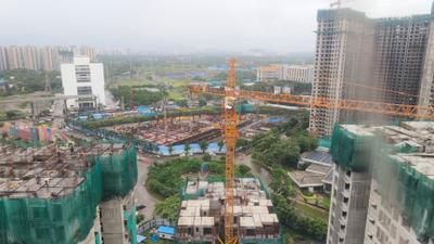 Image of 960 Sq.ft 2 BHK Apartment / Flat for sale in Runwal Gardens, Dombivli East, Thane for Rs. 7100000