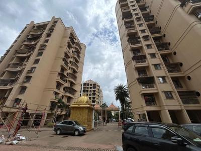 Image of 670 Sq.ft 1 BHK Apartment / Flat for sale in Tharwani Rosalie, Kalyan West, Kalyan for Rs. 4800000