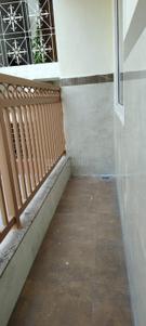 Balcony Image of 600 Sq.ft 1 BHK Apartment / Flat for rent in Indira Nagar Bengaluru for Rs. 35000