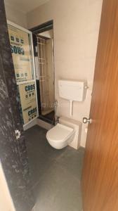 Bathroom Image of 888 Sq.ft 2 BHK Apartment / Flat for rent in JVM Orchid, Thane West Thane for Rs. 30000