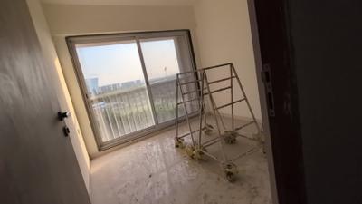 Bedroom Image of 1220 Sq.ft 2 BHK Apartment / Flat for sale in Shreenathji Delta Heights, Ulwe Navi Mumbai for Rs. 17000000