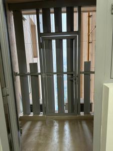 Balcony Image of 800 Sq.ft 2 BHK Apartment / Flat for sale in Piramal Aranya, Byculla Mumbai for Rs. 47500000