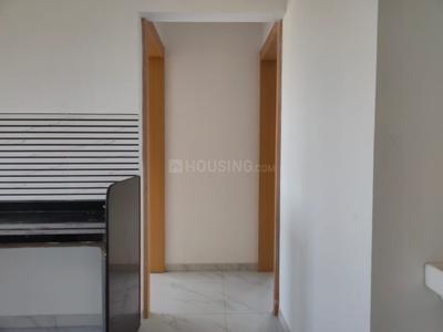 Kitchen Image of 1030 Sq.ft 2 BHK Apartment / Flat for sale in Swami 7 Skye, Dhayari Pune for Rs. 6100000