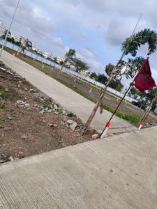 Image of 1000 Sq.ft Residential Plot / Land for sale in Wagholi, Pune for Rs. 999000