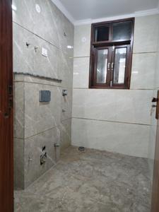 Bedroom Three Image of 1250 Sq.ft 3 BHK Apartment / Flat for rent in GS Real Estate C, Chhattarpur New Delhi for Rs. 36000