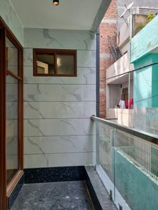 Bedroom One Image of 600 Sq.ft 2 BHK Apartment / Flat for sale in Dream Ultra Luxury, Sector 1 Dwarka New Delhi for Rs. 5700000