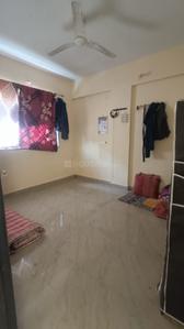Bedroom Image of 650 Sq.ft 1 BHK Apartment / Flat for rent in Wakad Pune for Rs. 18000
