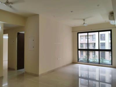 Living Room Image of 1240 Sq.ft 3 BHK Apartment / Flat for rent in Lodha Sterling, Thane West Thane for Rs. 73000
