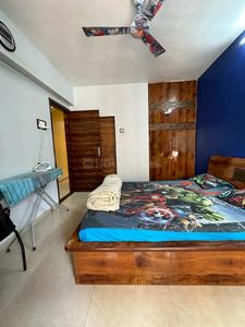 Bedroom Image of 1350 Sq.ft 3 BHK Apartment / Flat for sale in D V Kingston Annex , Vasai West Vasai for Rs. 12000000