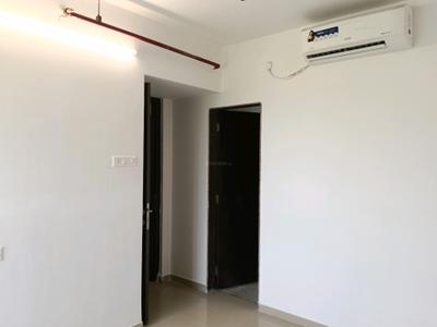 Bedroom Image of 750 Sq.ft 2 BHK Apartment / Flat for rent in Puraniks City Reserva Phase 1, Kasarvadavali Thane for Rs. 26649