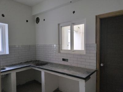 Kitchen Image of 1353 Sq.ft 3 BHK Apartment / Flat for sale in Alwal Secunderabad for Rs. 8100000