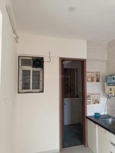 Kitchen Image of 950 Sq.ft 2 BHK Apartment / Flat for sale in Satyam Shivam Sundaram, Hadapsar Pune for Rs. 7000000
