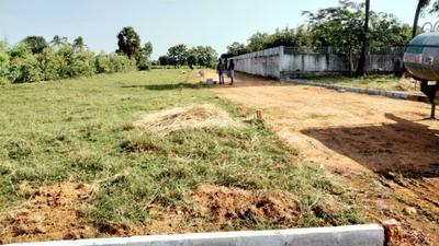 Image of 1200 Sq.ft Residential Plot / Land for sale in Mappedu, Chennai for Rs. 720000