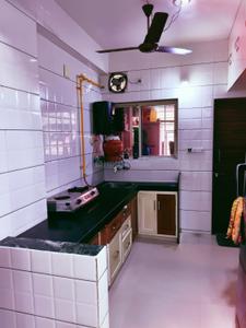 Kitchen Image of 1170 Sq.ft 2 BHK Apartment / Flat for sale in Nikol Ahmedabad for Rs. 4800000