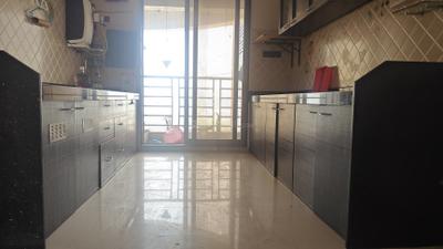 Kitchen Image of 1800 Sq.ft 3 BHK Apartment / Flat for sale in Metro Tulsi Sagar, Nerul Navi Mumbai for Rs. 45000000