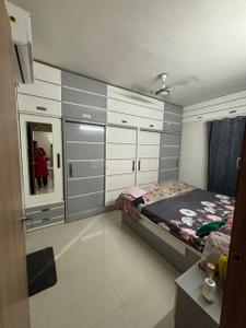 Bedroom Image of 1155 Sq.ft 2 BHK Apartment / Flat for sale in Thakkers Eva Luxuria, Dwarka Nashik for Rs. 5000000