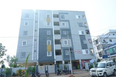 Image of 1016 Sq.ft 2 BHK Apartment / Flat for sale in SSR Sri Seetha Rama Enclave, Badangpet, Hyderabad for Rs. 5500000
