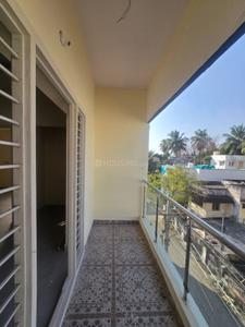 Balcony Image of 1055 Sq.ft 2 BHK Apartment / Flat for sale in Sembakkam Chennai for Rs. 8112500