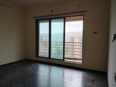 Bedroom Image of 1120 Sq.ft 2 BHK Apartment / Flat for sale in Paradise Sai Solitaire, Kharghar Navi Mumbai for Rs. 13400000