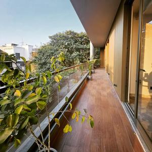 Balcony Image of 4700 Sq.ft 9 BHK Villa for sale in Palam Vihar Gurgaon for Rs. 120000000