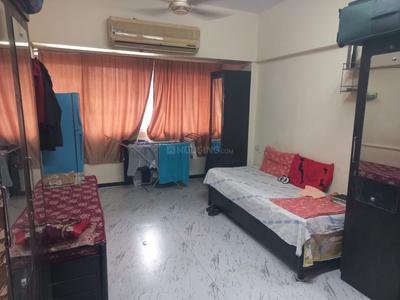 Bedroom Image of Male Pg in Santacruz East, Mumbai