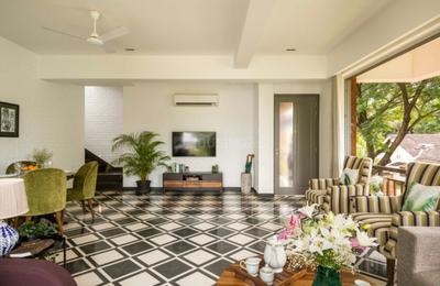 Hall Image of 1530 Sq.ft 2 BHK Apartment / Flat for sale in Vianaar El Rocio, Assagao Goa for Rs. 35000000