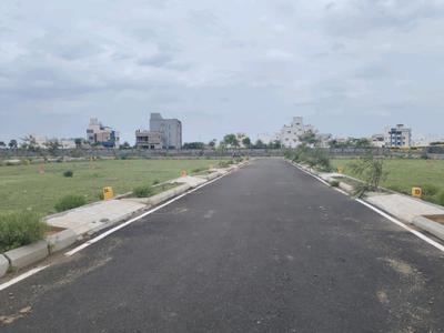 Image of 2056 Sq.ft Residential Plot / Land for sale in Sameera New Vision Township, Vengambakkam, Chennai for Rs. 11924800