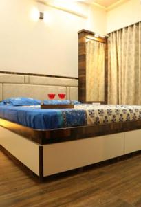 Bedroom Image of 1250 Sq.ft 2 BHK Apartment / Flat for sale in Gota Ahmedabad for Rs. 7200000