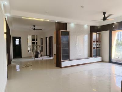 Living Room Image of 1850 Sq.ft 3 BHK Apartment / Flat for rent in Purva Atmosphere, Kothnur Narayanapura Bengaluru for Rs. 80000