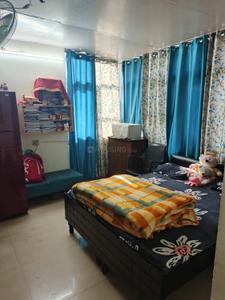 Bedroom Image of 1500 Sq.ft 3 BHK Apartment / Flat for rent in Sector 49 Chandigarh for Rs. 45000