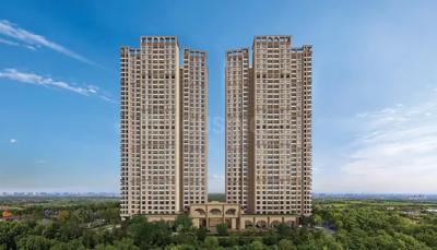 Image of 1246 Sq.ft 2 BHK Apartment / Flat for sale in Godrej Regent Park, Kadagrahara, Bengaluru for Rs. 12400000
