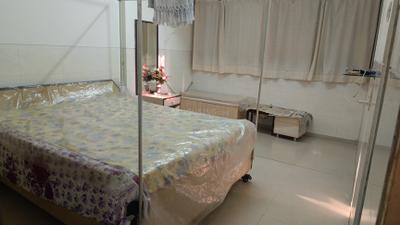 Bedroom Image of 580 Sq.ft 1 BHK Apartment / Flat for rent in Sector 16 A Navi Mumbai for Rs. 42000