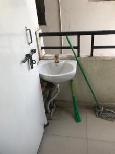 Balcony Image of 1680 Sq.ft 3 BHK Apartment / Flat for rent in Navya NuLife, Sheela Nagar Visakhapatnam for Rs. 17000