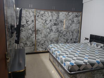 Bedroom Image of 1300 Sq.ft 2 BHK Apartment / Flat for sale in RR Nagar Bengaluru for Rs. 13000000