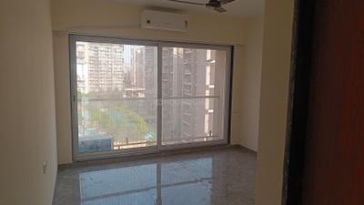 Bedroom Image of 1700 Sq.ft 3 BHK Apartment / Flat for rent in Shreenathji Delta Riviera, Ulwe Navi Mumbai for Rs. 100000