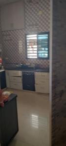 Kitchen Image of 818 Sq.ft 3 BHK Independent House for sale in Vastral Ahmedabad for Rs. 11000000