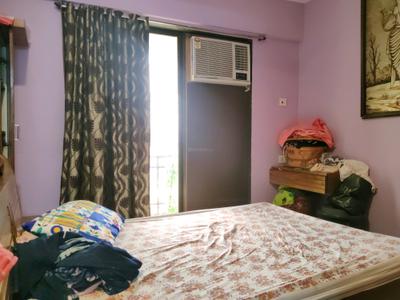 Bedroom Image of 1050 Sq.ft 2 BHK Apartment / Flat for sale in Thane West Thane for Rs. 14000000