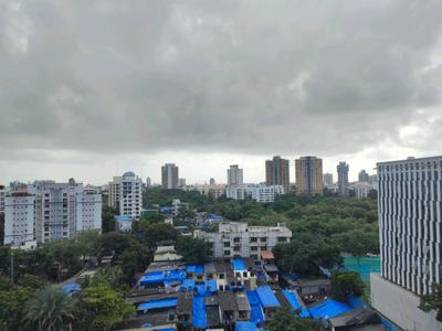 Living Room Image of 1500 Sq.ft 3 BHK Apartment / Flat for rent in SD The Lumiere, Andheri West Mumbai for Rs. 150000