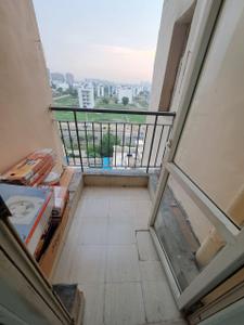Balcony Image of 1500 Sq.ft 3 BHK Apartment / Flat for sale in BPTP Park Elite Premium, Sector 84 Faridabad for Rs. 8500000