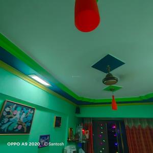 Hall Image of 465 Sq.ft 1 BHK Independent House for sale in Rashmi Garden, Virar East Virar for Rs. 3250000