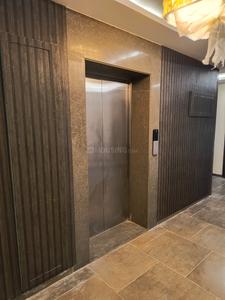 Bathroom Image of 654 Sq.ft 1 RK Apartment / Flat for sale in Ametek Doon Square, Sahastradhara Road Dehradun for Rs. 7878000
