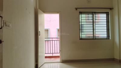 Bedroom Image of 1200 Sq.ft 2 BHK Builder Floor for rent in HSR Layout Bengaluru for Rs. 40000