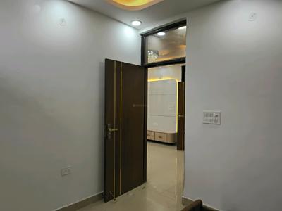 Bedroom Image of 950 Sq.ft 2 BHK Builder Floor for sale in Indirapuram Ghaziabad for Rs. 6800000
