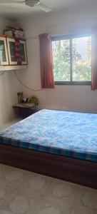 Bedroom Image of 1450 Sq.ft 2 BHK Apartment / Flat for sale in Tulip Citadel, Ayojan Nagar Ahmedabad for Rs. 9000000