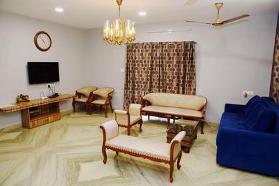 Hall Image of 3800 Sq.ft 4 BHK Villa for sale in Aawandhe Lonavala for Rs. 18000000