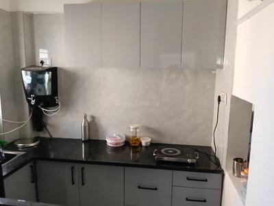 Kitchen Image of 2250 Sq.ft 4 BHK Apartment / Flat for sale in Jodhpur Ahmedabad for Rs. 10500000