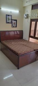Bedroom Image of 346 Sq.ft 1 BHK Apartment / Flat for rent in Maxheights Dream Homes, Sector 61 Sonipat for Rs. 12000