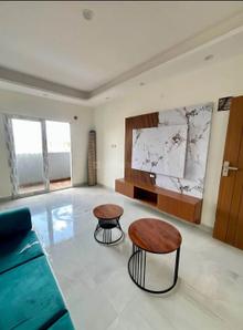 Hall Image of 950 Sq.ft 1 BHK Apartment / Flat for rent in Koramangala Bengaluru for Rs. 35000