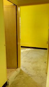 Bedroom Image of 380 Sq.ft 1 BHK Apartment / Flat for rent in New Town Kolkata for Rs. 10000